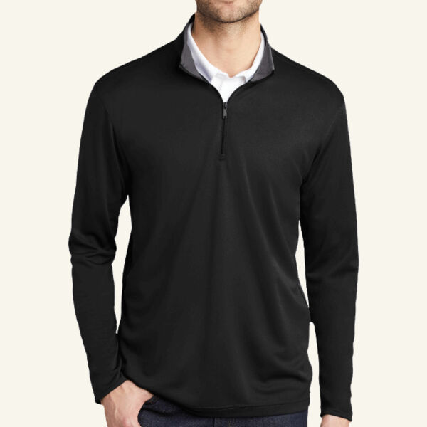 Silk Touch Performance 1/4 Zip Thumbnail