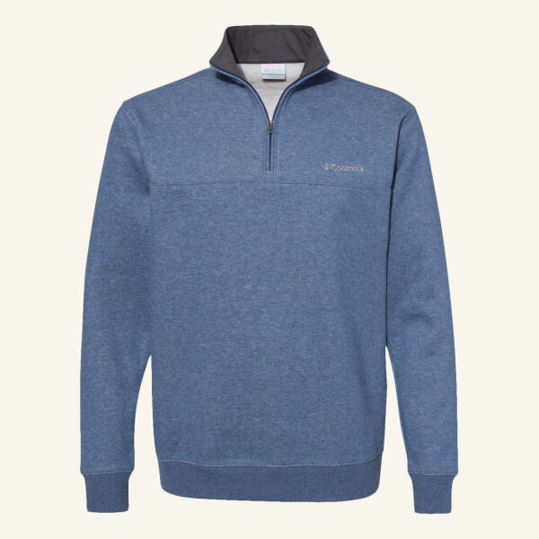 Men's Hart Mountain™ Half-Zip Sweatshirt Thumbnail