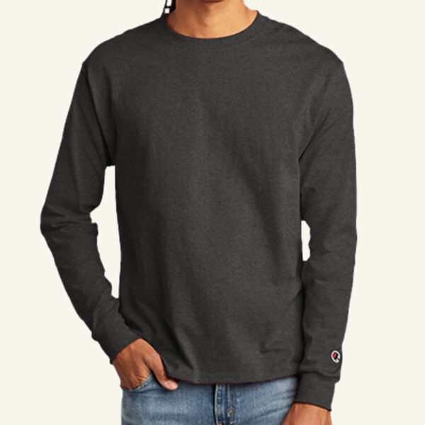 Jersey Long Sleeve Tee Thumbnail