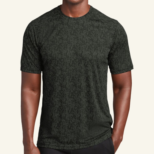 Digi Camo Tee Thumbnail