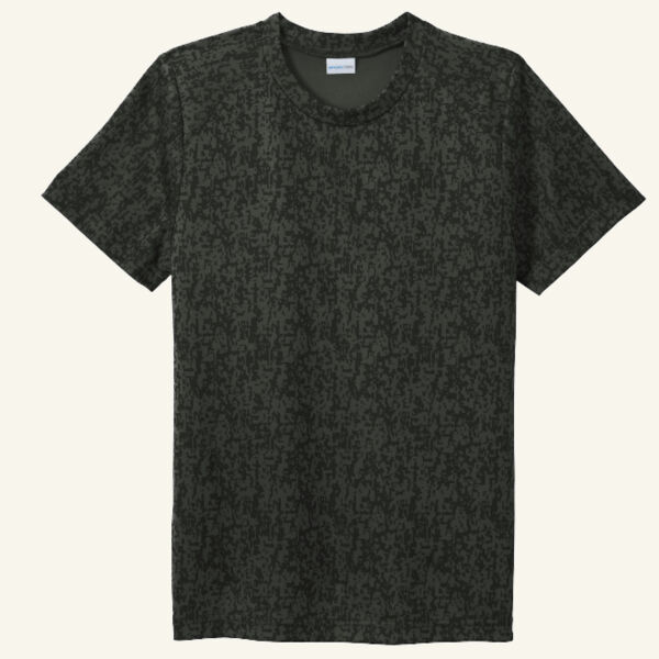 Youth Digi Camo Tee Thumbnail