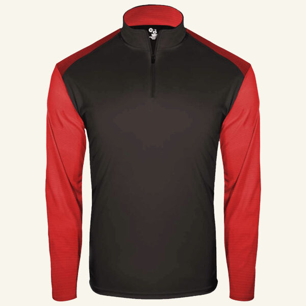 Youth Breakout Quarter-Zip Pullover Thumbnail