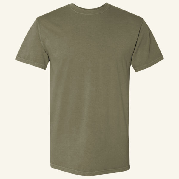 Unisex Power Crew Tee Thumbnail