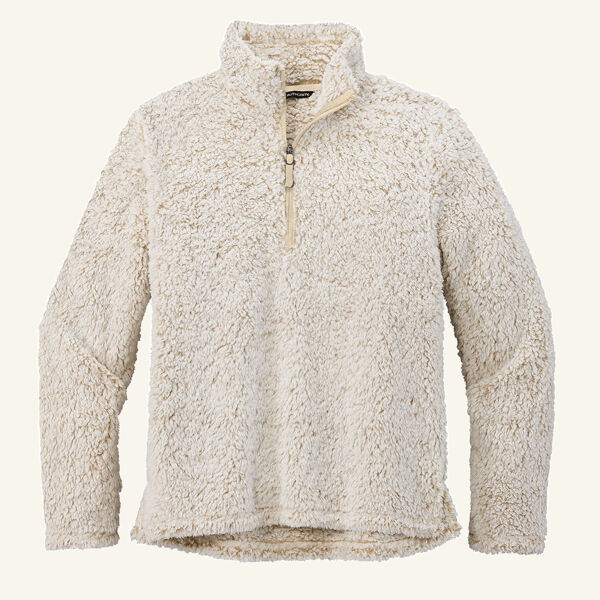Cozy 1/4 Zip Fleece Thumbnail