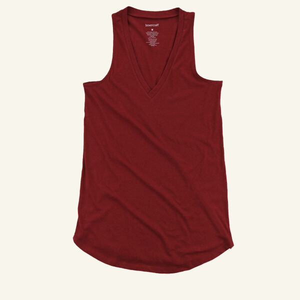 Women’s At Ease Tank Top Thumbnail