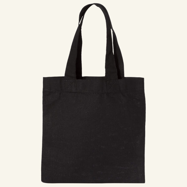 Small Canvas Tote Thumbnail