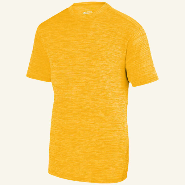 Unisex Shadow Tonal Heather Training T-Shirt Thumbnail