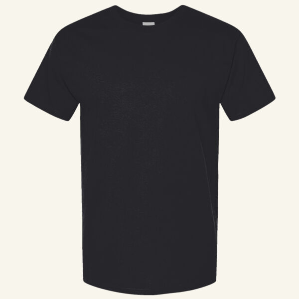 Unisex USA-Made Heavyweight Ring-spun T-Shirt Thumbnail