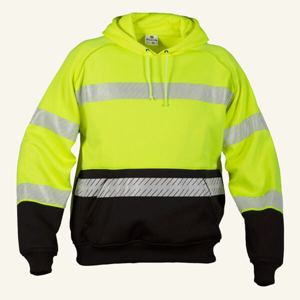 Unisex Premium Black Series® Pull Over Hooded Sweatshirt Thumbnail