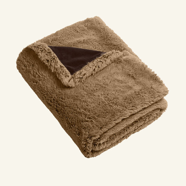 Faux Fur Blanket Thumbnail