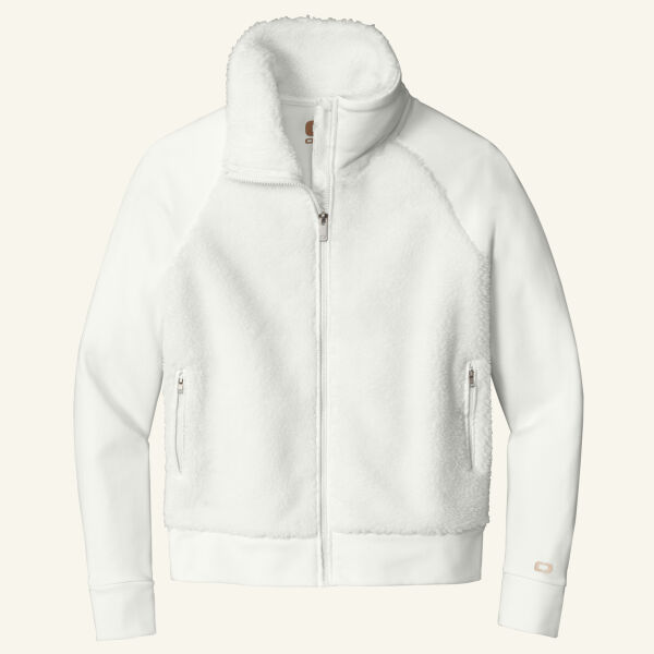 Women's Luuma Sherpa Full Zip Thumbnail