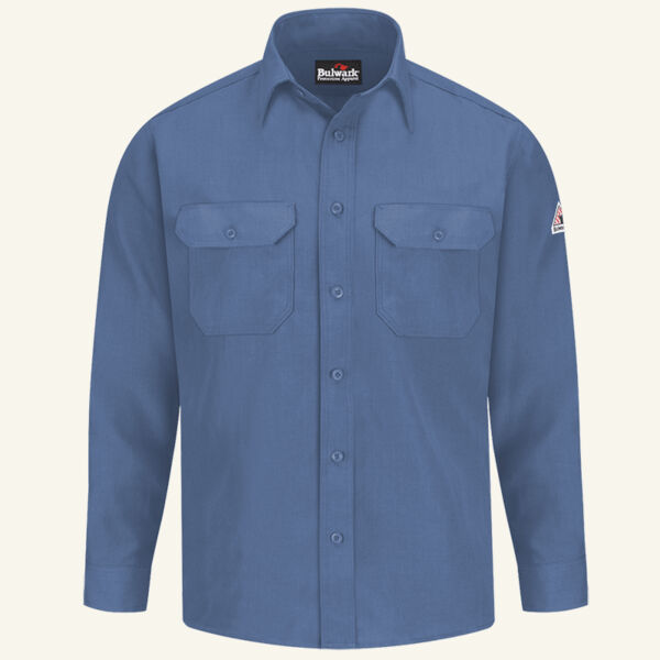 Men's Tall Uniform Shirt Nomex® IIIA Thumbnail
