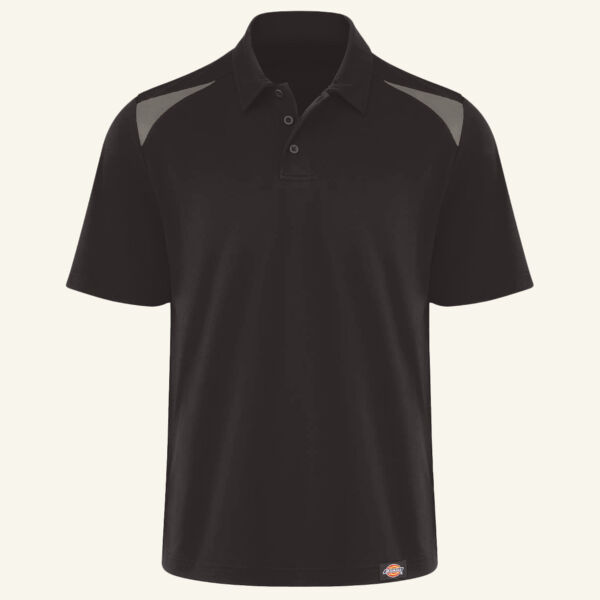 Unisex Team Performance Short Sleeve Work Shirt Thumbnail