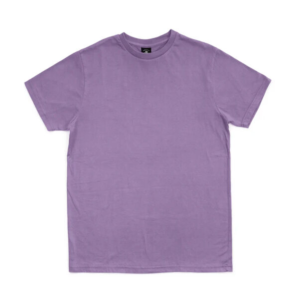 Hemp/Recycled Poly Tee Purple 3XL Thumbnail