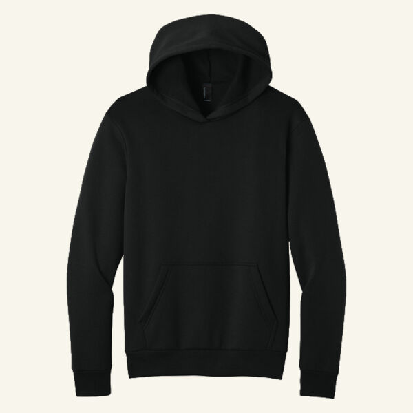 Easy Fleece Pullover Hooded Sweatshirt Thumbnail