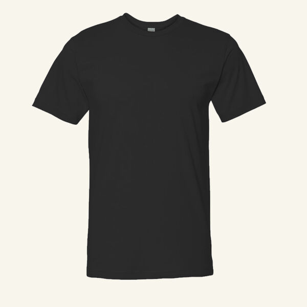 Unisex Fine Jersey Tee Thumbnail
