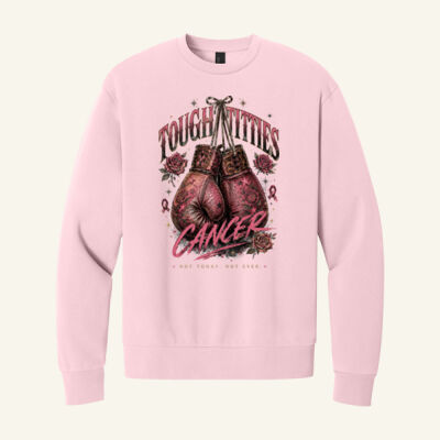Tough Titties - MelloFleece Crew Thumbnail