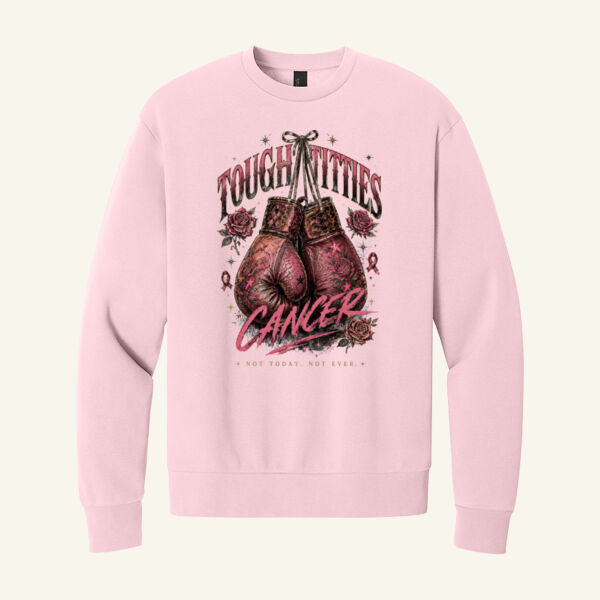 Tough Titties - MelloFleece Crew Thumbnail