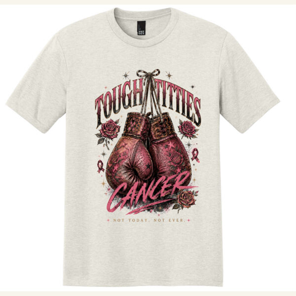 Tough Titties - Perfect Tri ® Tee Thumbnail