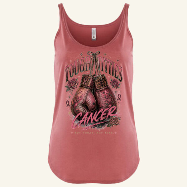 Tough Titties - NL LDY FESTIVAL TANK Thumbnail
