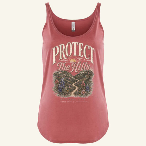 Protect The Hills - NL LDY FESTIVAL TANK Thumbnail