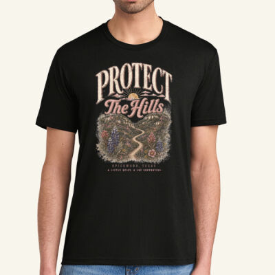 Protect The Hills - Perfect Tri ® Tee Thumbnail