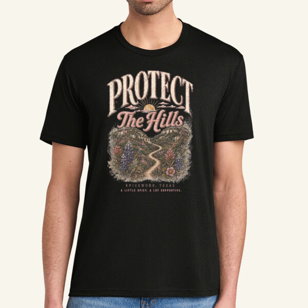 Protect The Hills - Perfect Tri ® Tee Thumbnail