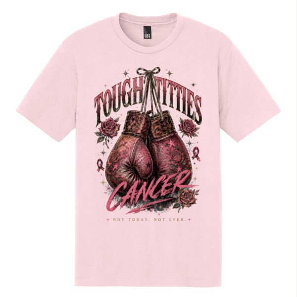 Tough Titties - Perfect Tri ® Tee Thumbnail