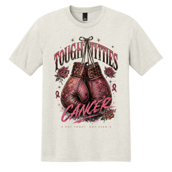 Tough Titties - Perfect Tri ® Tee Thumbnail