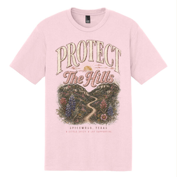 Protect The Hills - Perfect Tri ® Tee Thumbnail