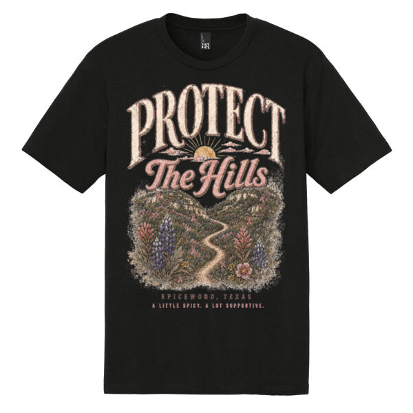Protect The Hills - Perfect Tri ® Tee Thumbnail