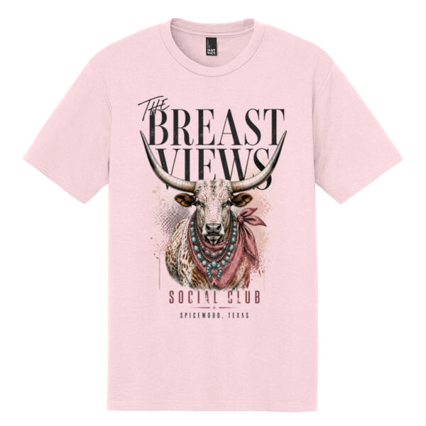 The Breast Views - Perfect Tri ® Tee Thumbnail
