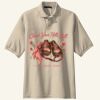 Extended Size Silk Touch Polo Thumbnail