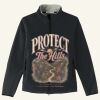 Women's Glacier ® Soft Shell Jacket Thumbnail